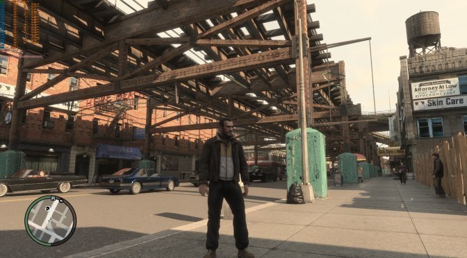 GTA 4 diventa ancora più bello, grazie ai fan