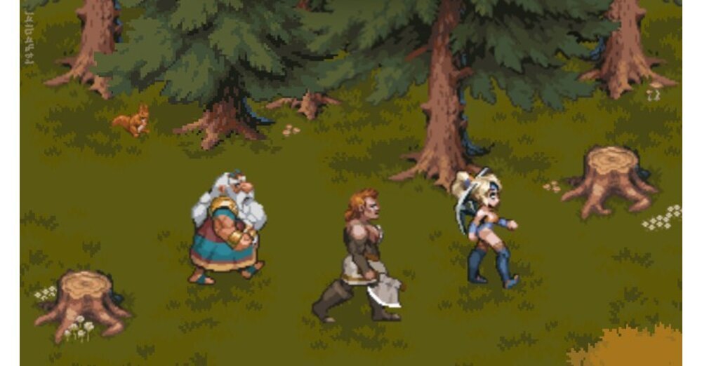 Sacred tornerà con un nuovo capitolo decisamente peculiare