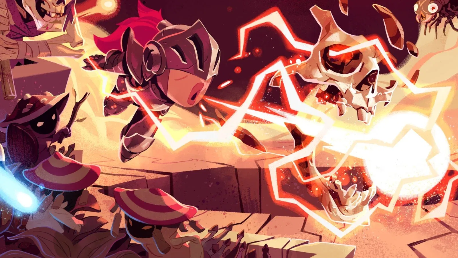 Ball x Pit, previsti nuovi update dopo l'incredibile successo