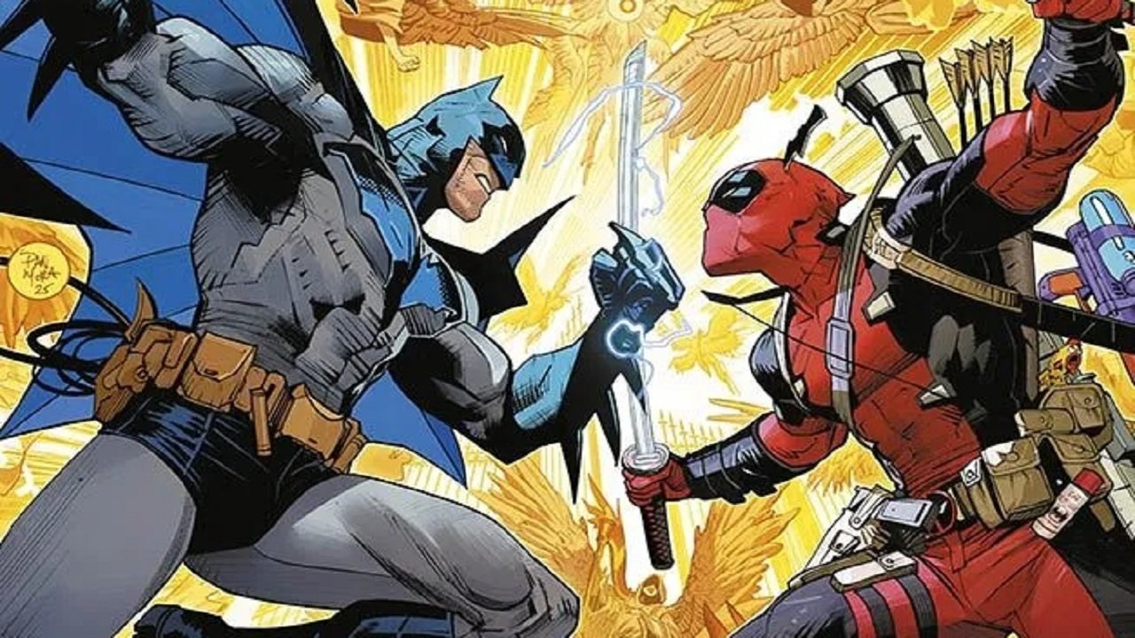 5 fumetti Panini DC Italia da acquistare a dicembre 2025