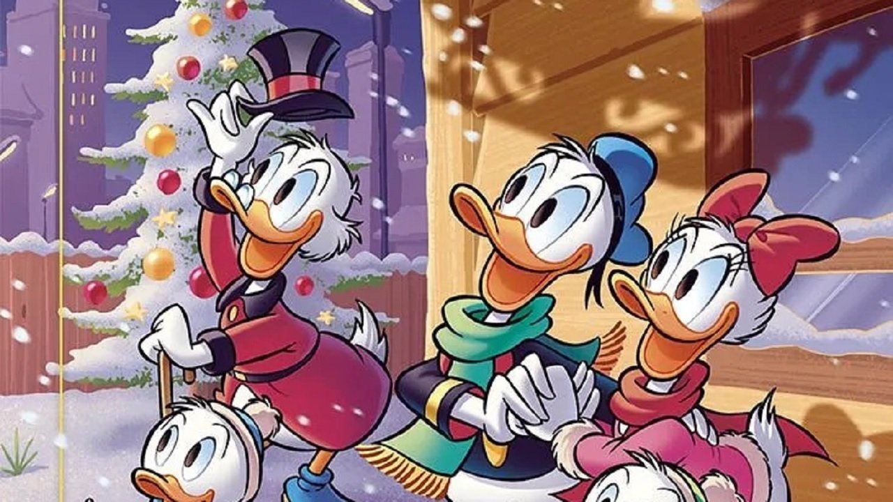 5 fumetti Panini Disney da acquistare a dicembre 2025