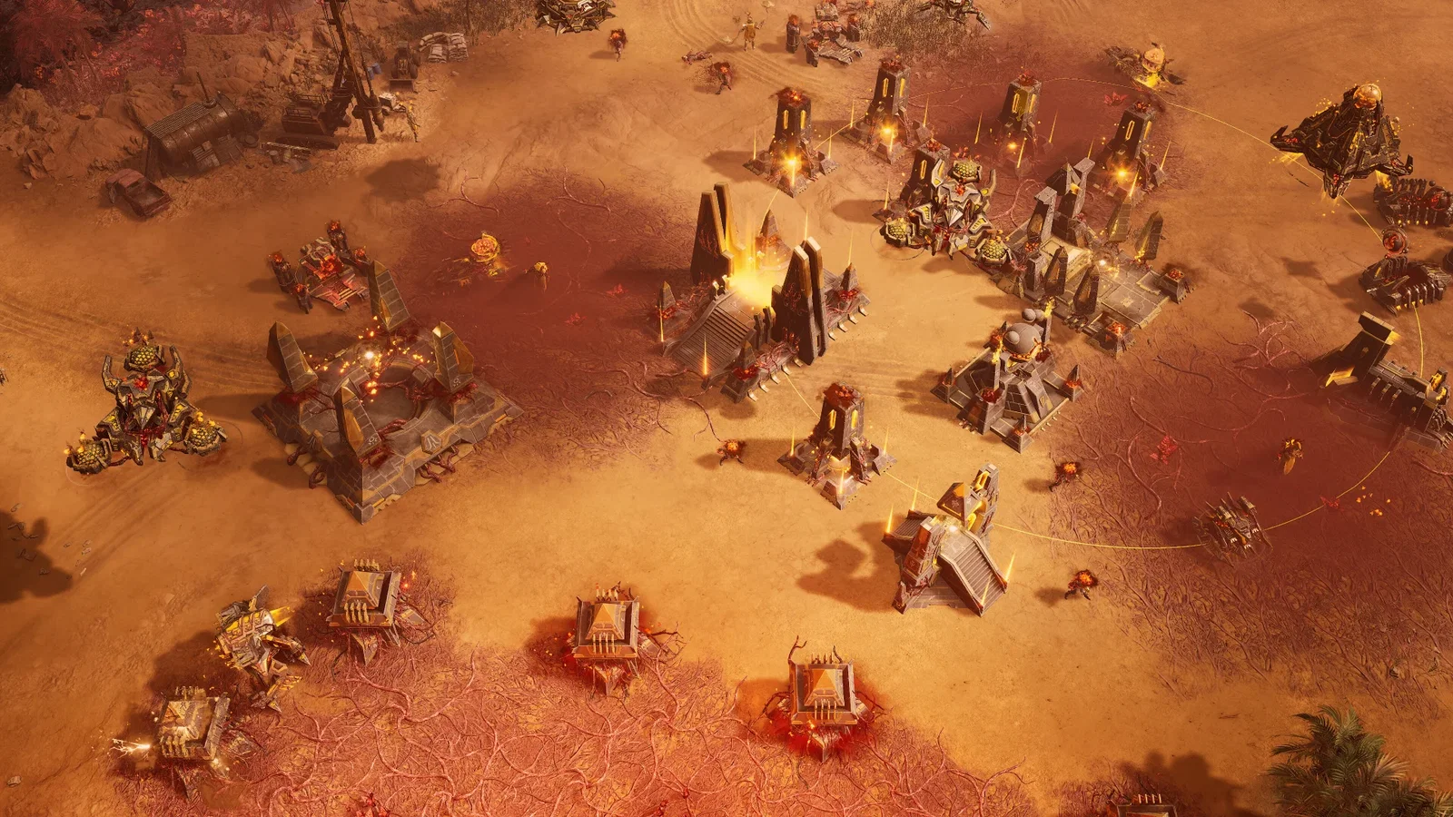 Tempest Rising ha finalmente ricevuto l'update più richiesto