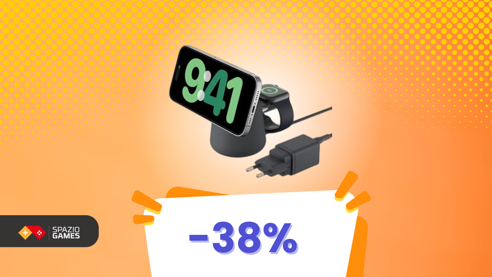 Qualità alta, prezzo alto, finché non arriva il -38% che ribalta tutto