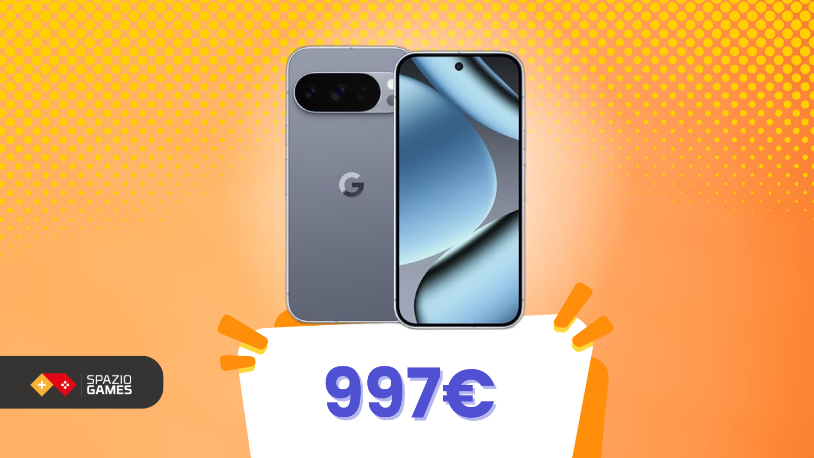 512GB di Pixel 10 Pro? Ora costa meno di 1000€