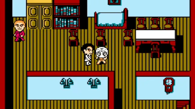 Un JRPG horror NES riemerge dopo 30 anni, ora giocabile gratis
