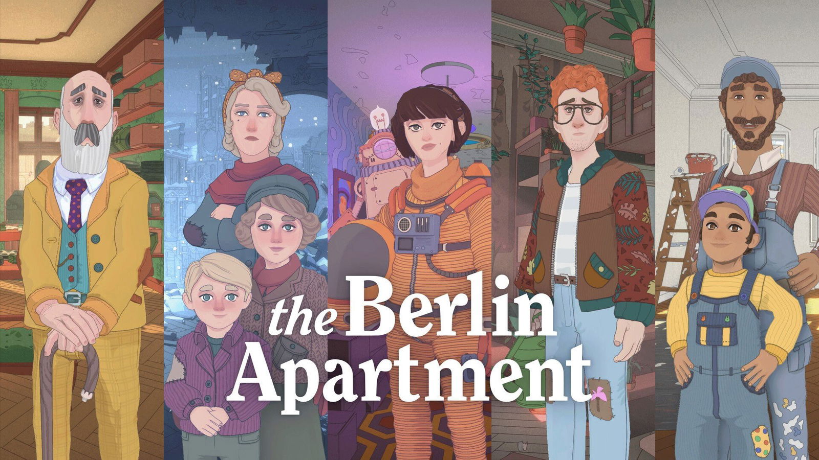 The Berlin Apartment, se queste mura potessero parlare | Recensione