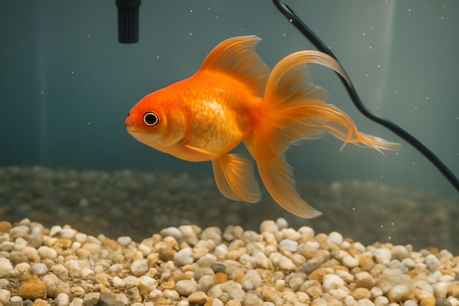 Morto Tortellini, il pesce rosso gamer di Elden Ring