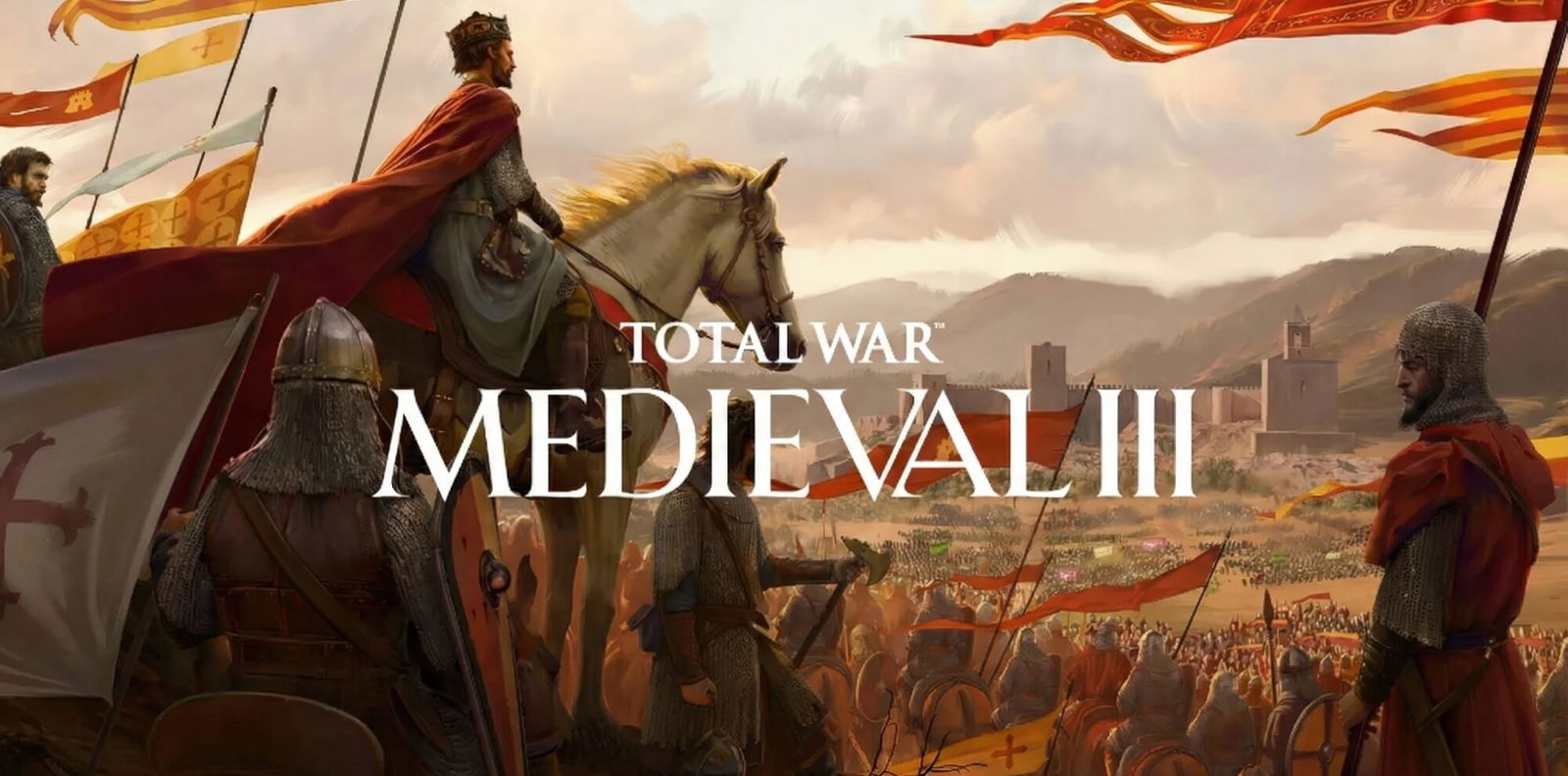 Total War: Medieval III ufficiale: ecco tutte le novità