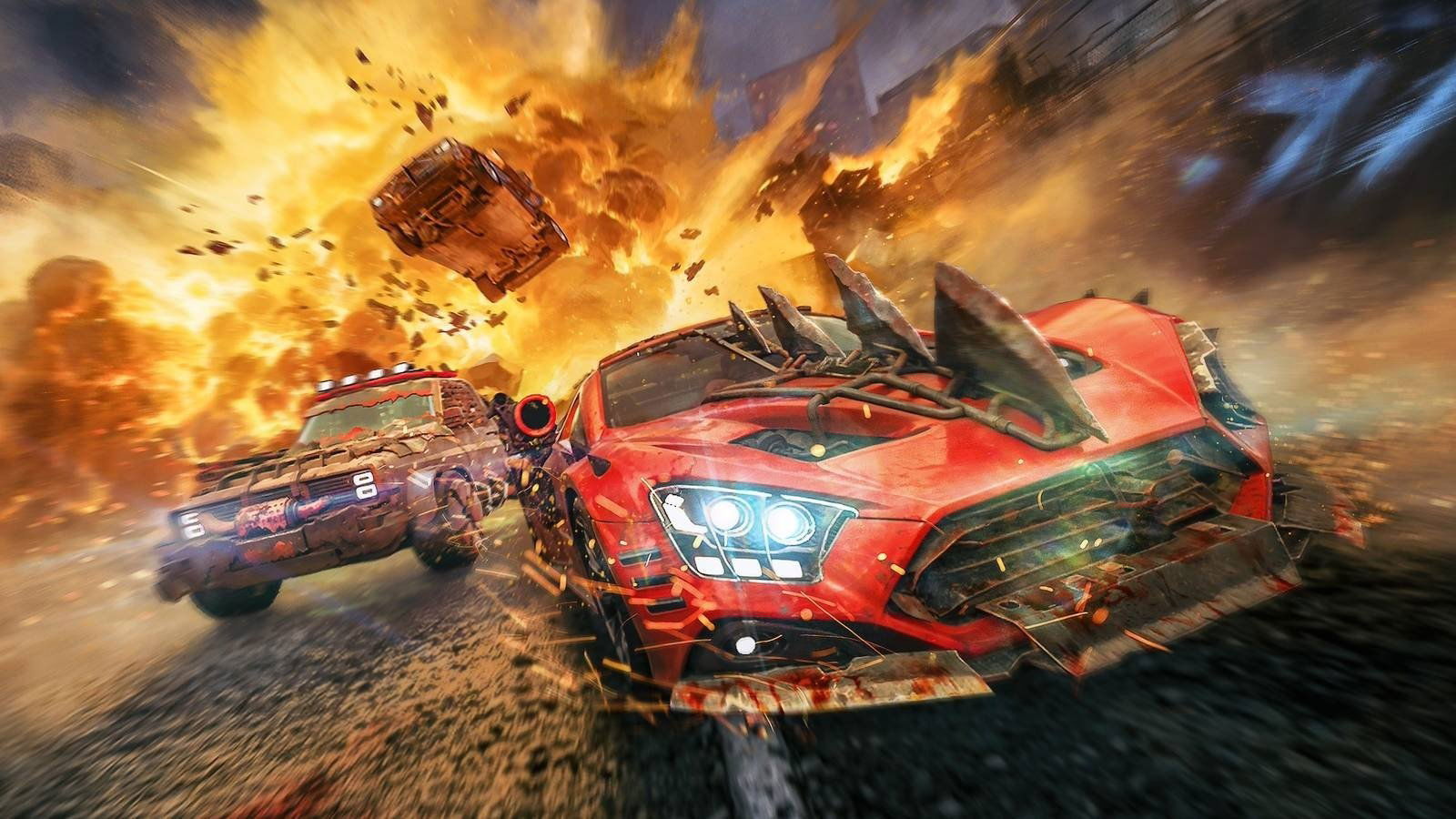 Carmageddon ritorna ufficialmente con un nuovo capitolo