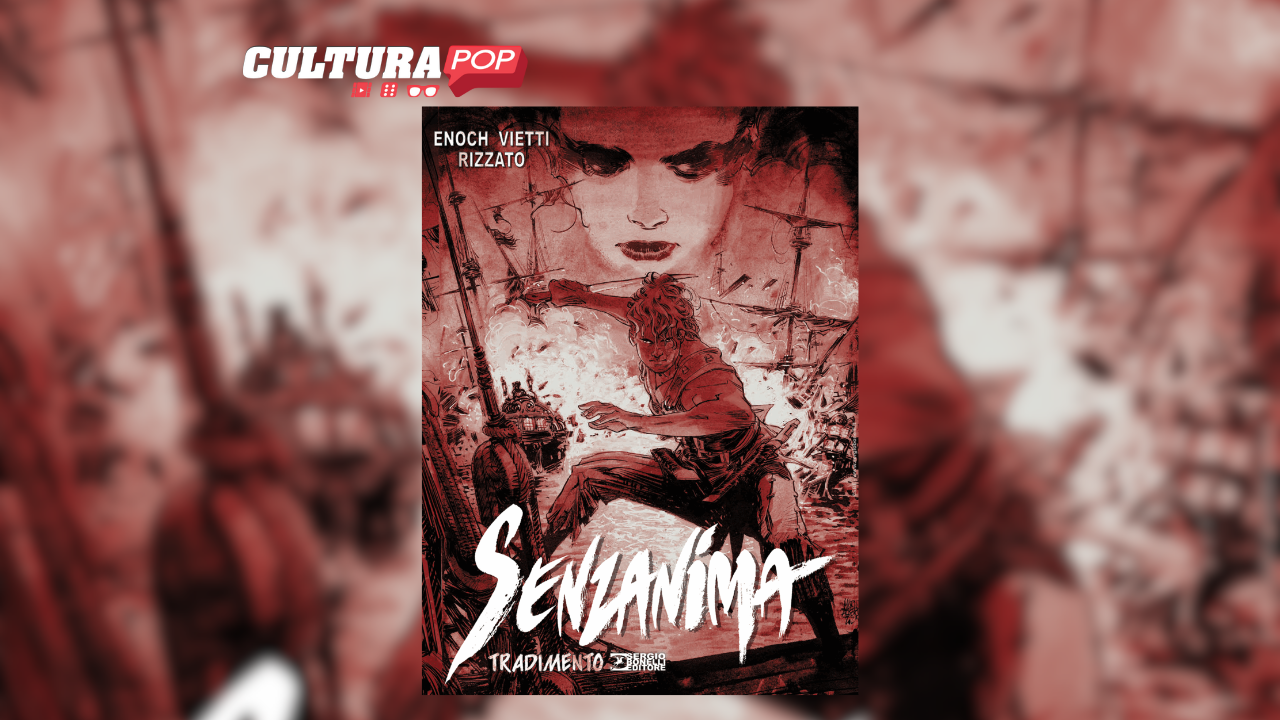 Dragonero - Senzanima: il fantasy adulto targato Sergio Bonelli