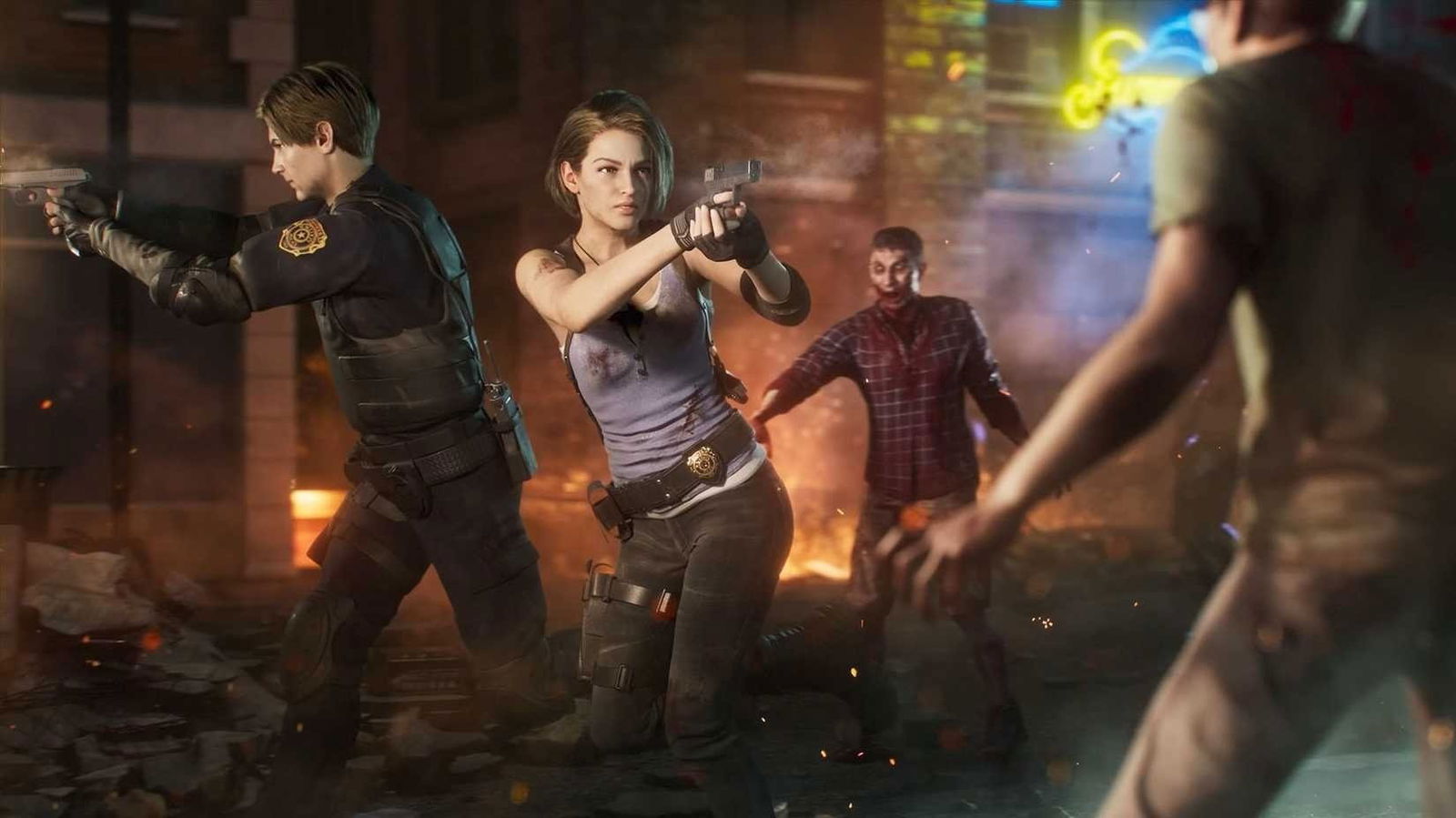 Resident Evil: Survival Unit, gratis sì, ma con compromessi | Recensione