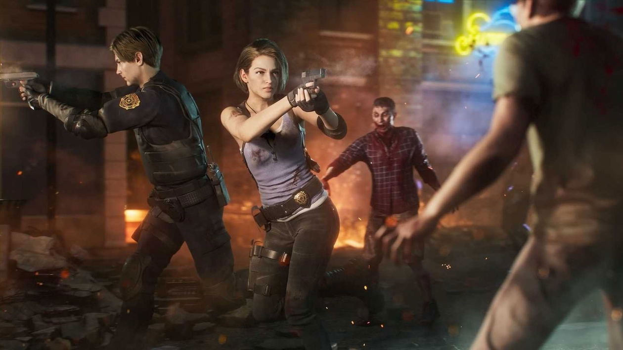 Immagine di Resident Evil: Survival Unit, gratis sì, ma con compromessi | Recensione
