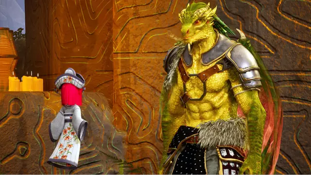 God of War incontra Soul Reaver in questo nuovo epico RPG