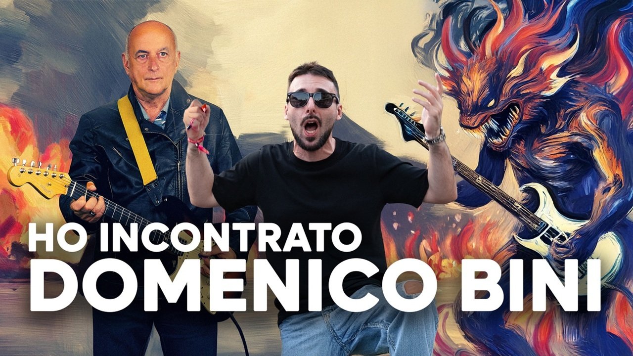 Ho incontrato Domenico Bini