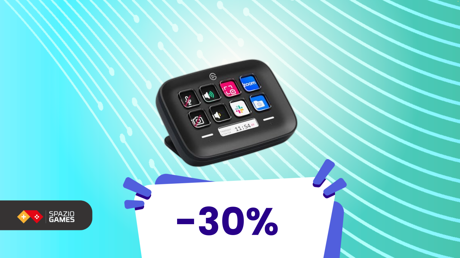 Il gadget che rende tastiera e mouse quasi obsoleti è scontato del 30%