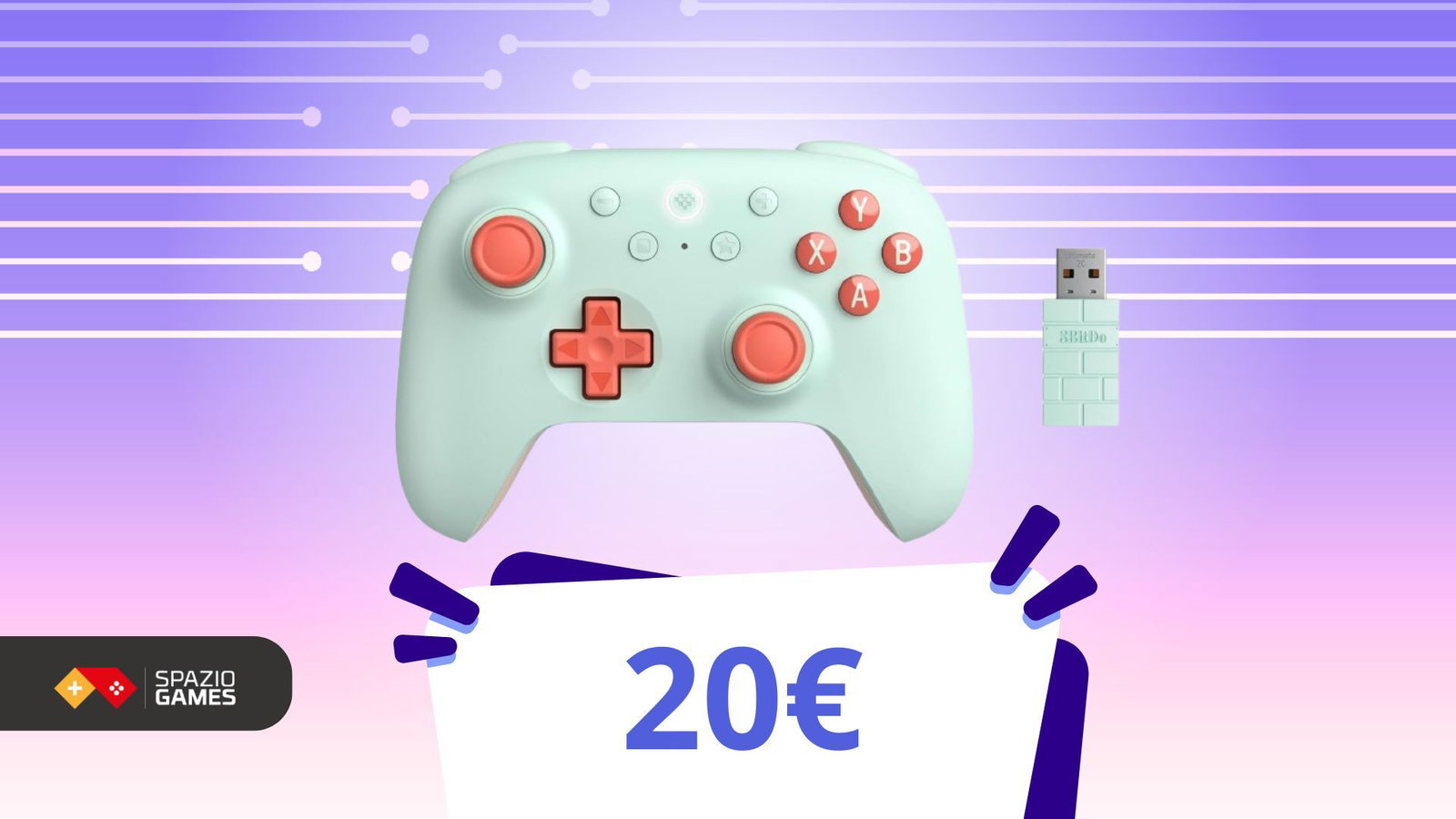 Stesso prezzo, due mondi: Amazon te lo dà cablato, Aliexpress wireless