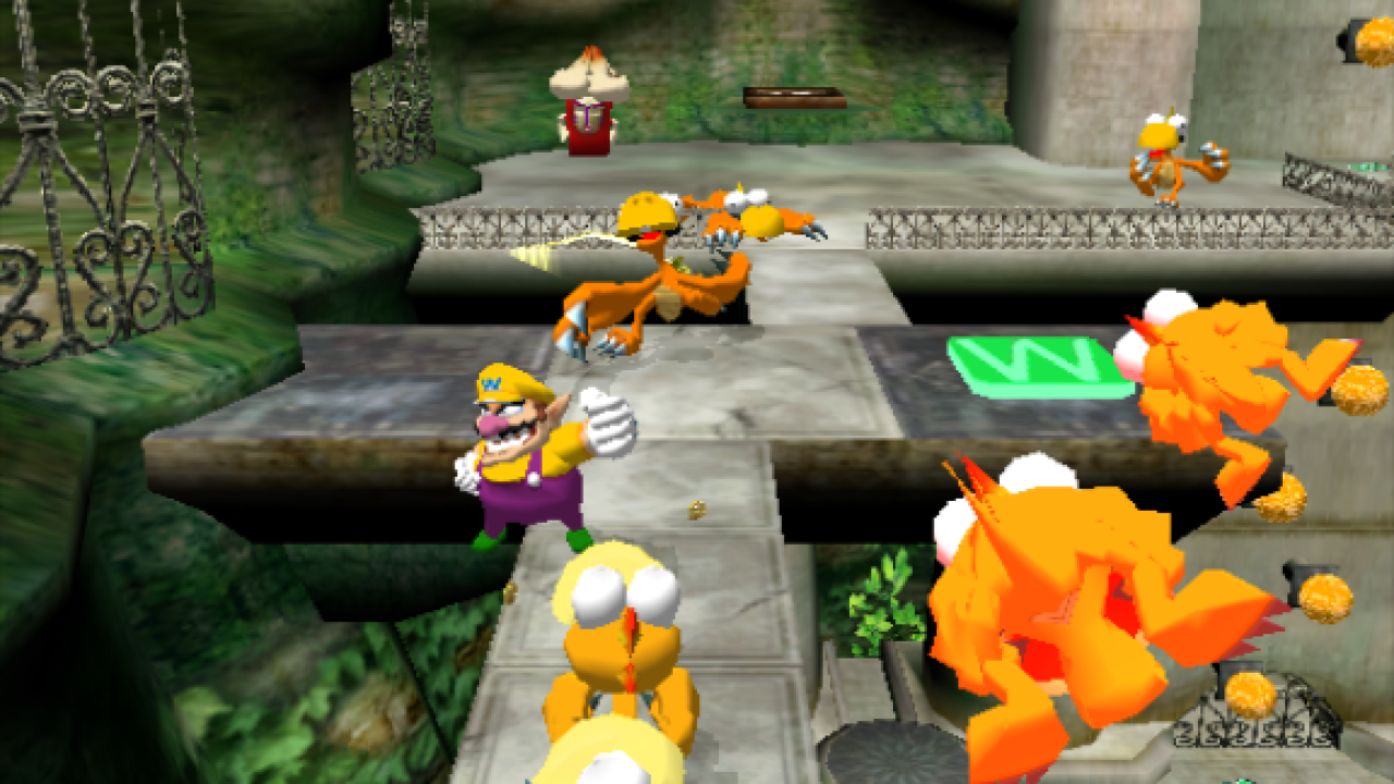 Wario torna gratis con un cult su Switch Online