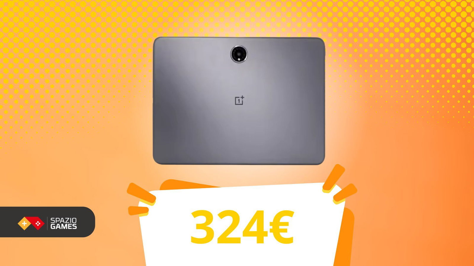OnePlus mostra i muscoli con il suo tablet, e Aliexpress straccia la concorrenza sul prezzo