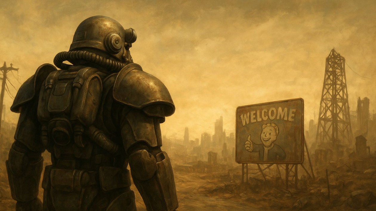 Immagine di Instant Gaming e Serie TV: immergiti nei giochi ispirati a Fallout