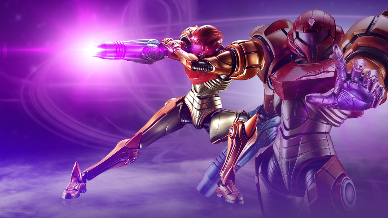 Metroid Prime 4: Beyond: Samus Aran arriva nella linea Chogokin di Bandai