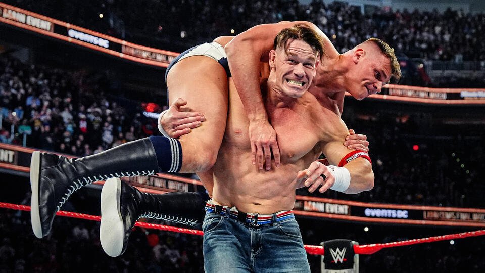 I risultati di WWE SNME: come è finito l'ultimo match di John Cena