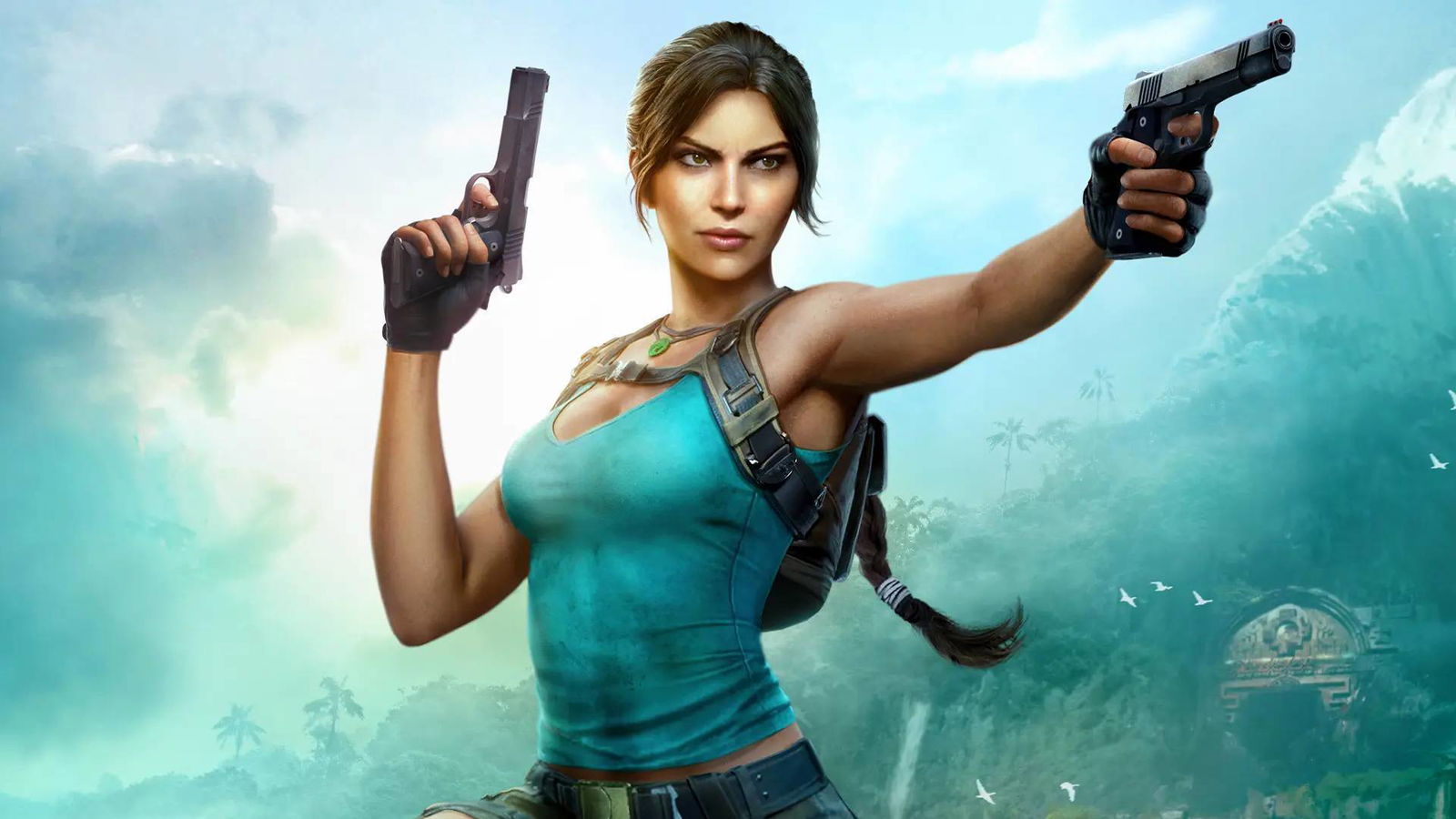 Lara Croft rinasce due volte: Crystal Dynamics parla di Legacy of Atlantis e Catalyst