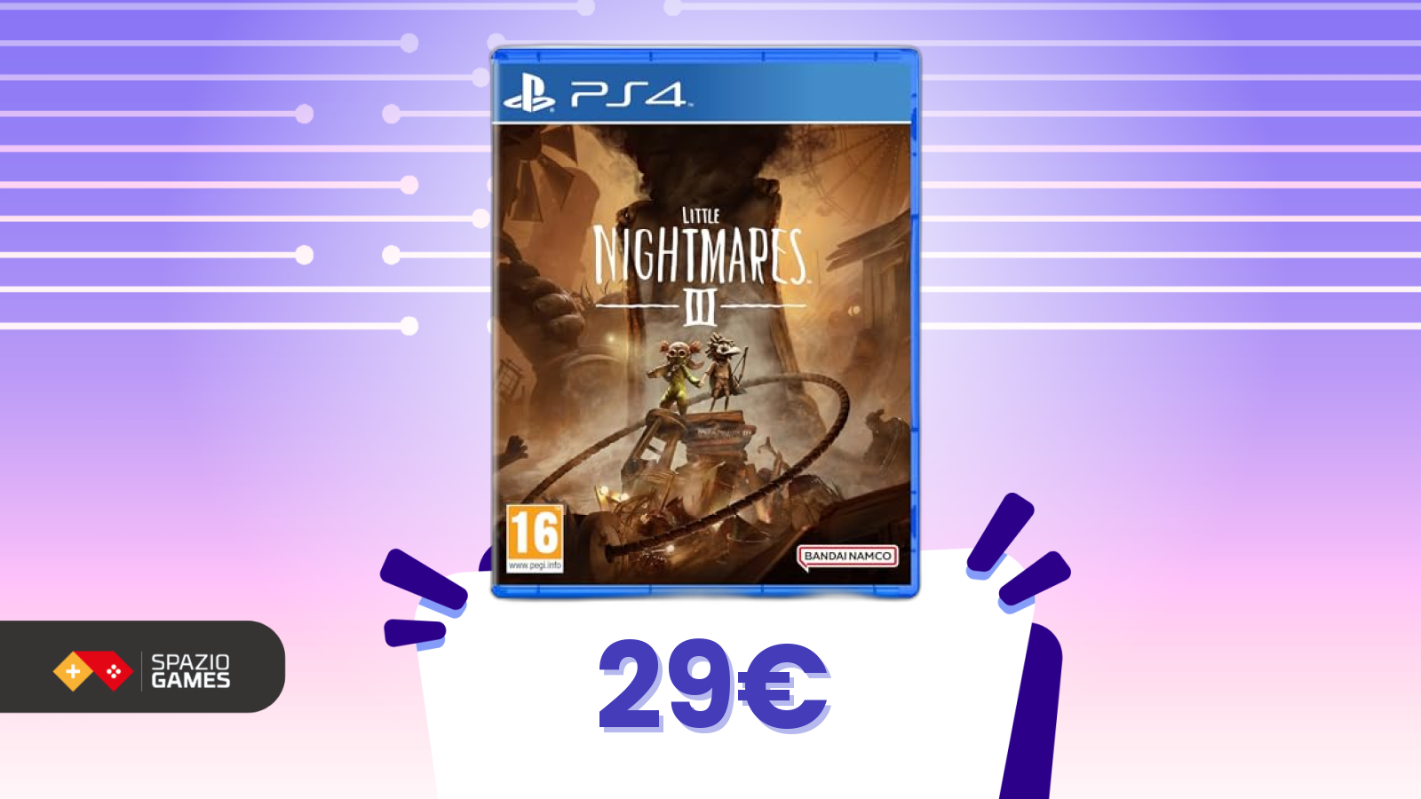 Resti su PS4? Questo gioco oggi raggiunge il suo prezzo minimo