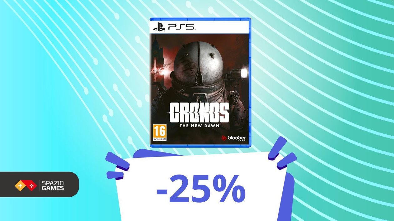 Immagine di Horror crudo e violento: questo gioco PS5 è in forte sconto