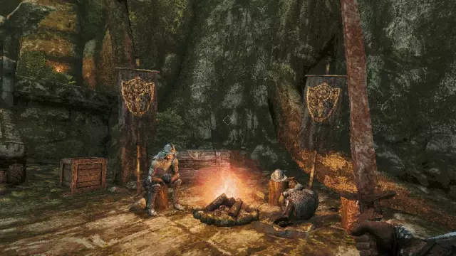 Dark Souls e Skyrim si fondono in un RPG retrò, gratis su Steam