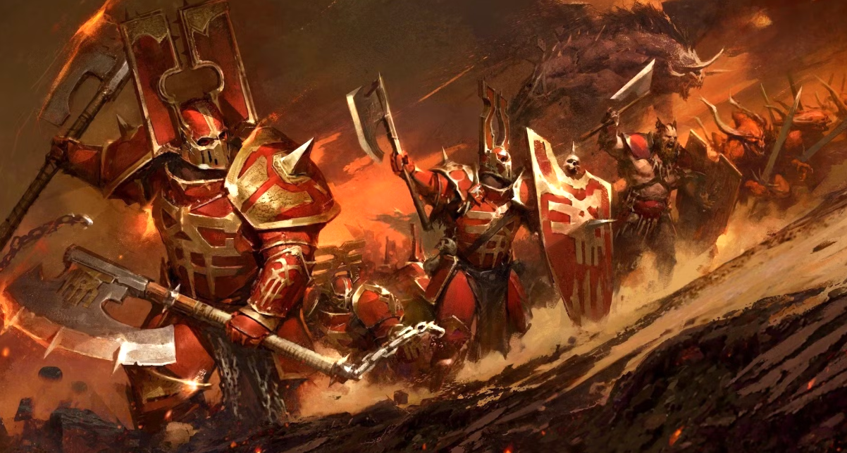 Total War Warhammer 3 gratis su Steam? Sì, ma c’è un trucco