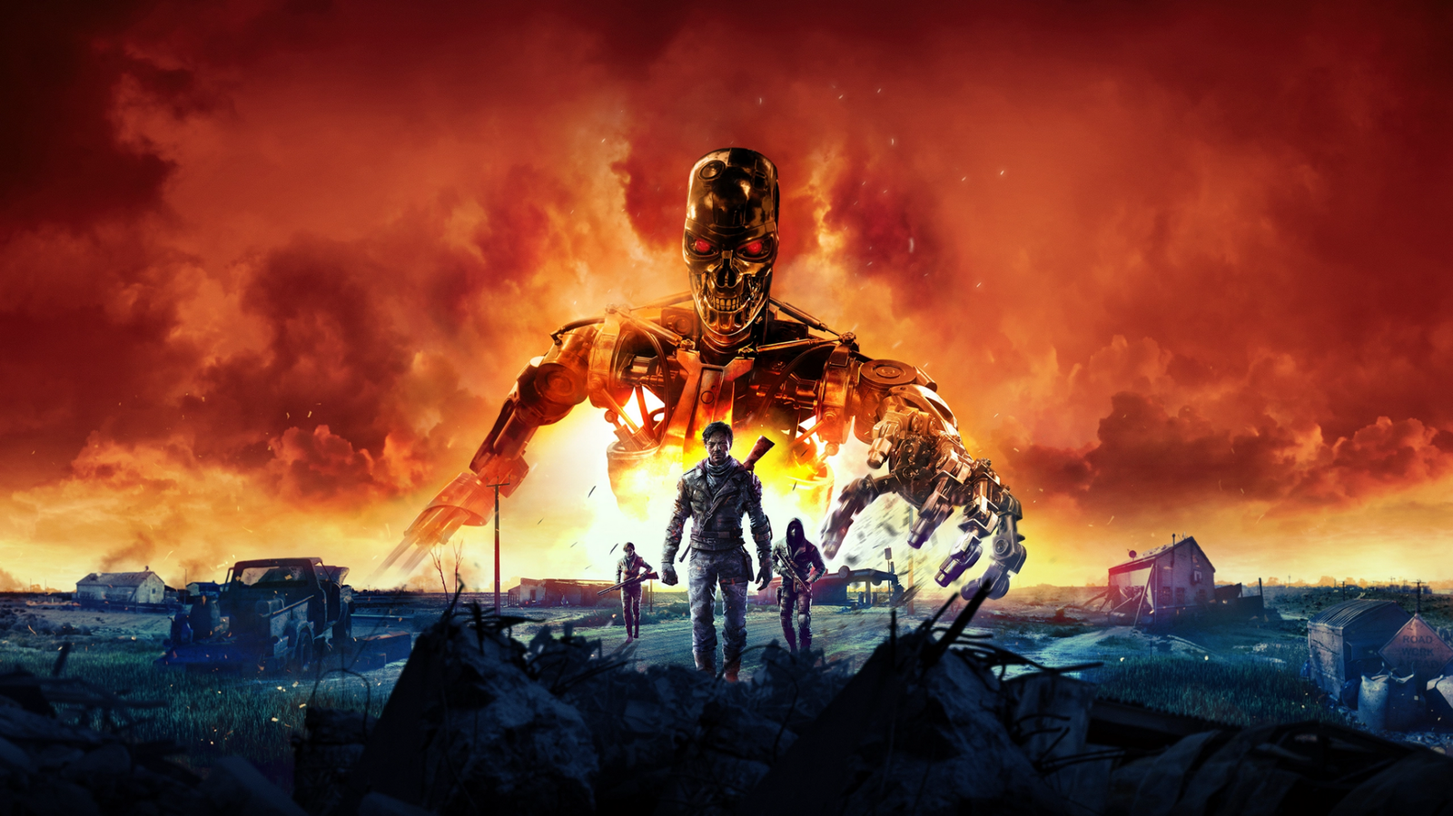 Il nuovo Terminator è stato rinviato, ma è una buona notizia