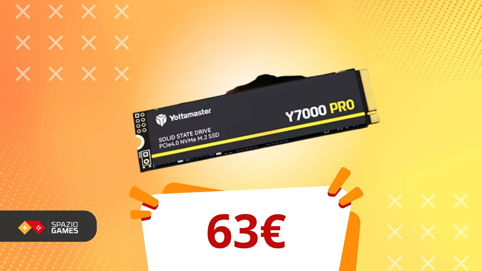 Quando Aliexpress ti vizia: SSD ultraveloce a prezzo da supermercato