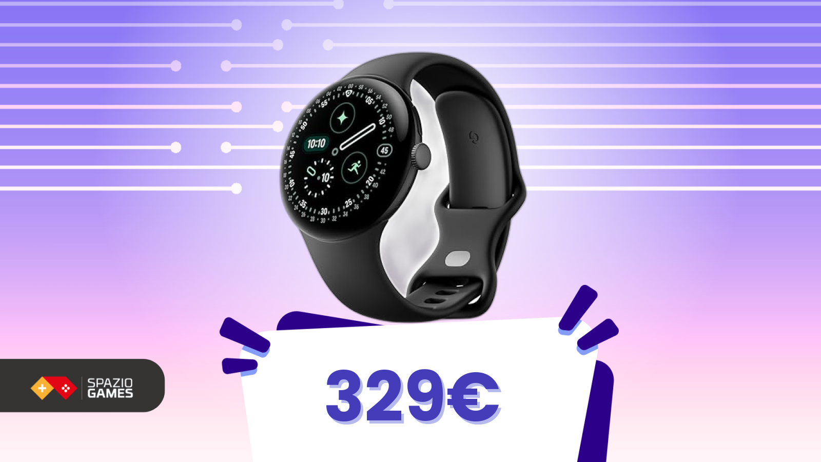 Occhio al Pixel Watch 4: su Amazon arriva il secondo ribasso da oltre 100€