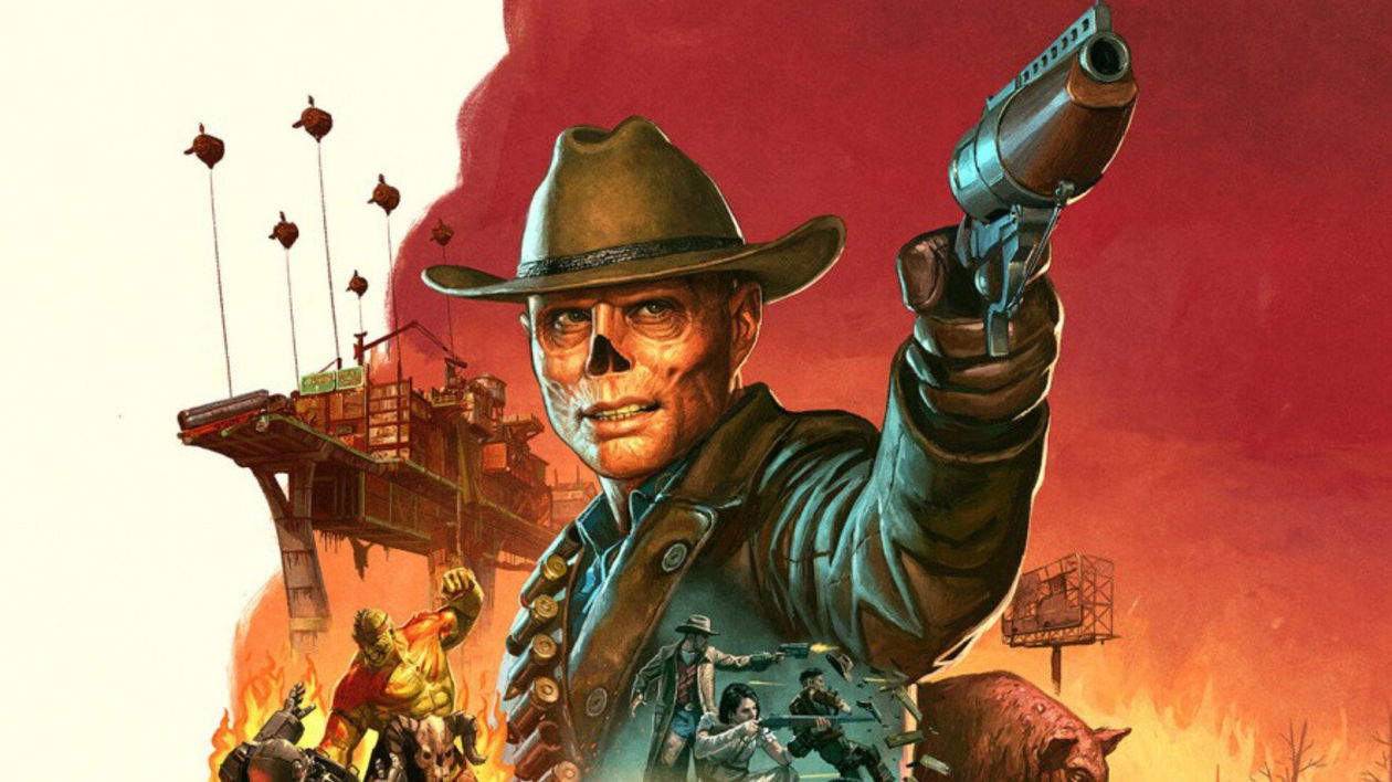 Immagine di Recensione Fallout 76 Sorgenti Brucianti, un DLC gratis che convince