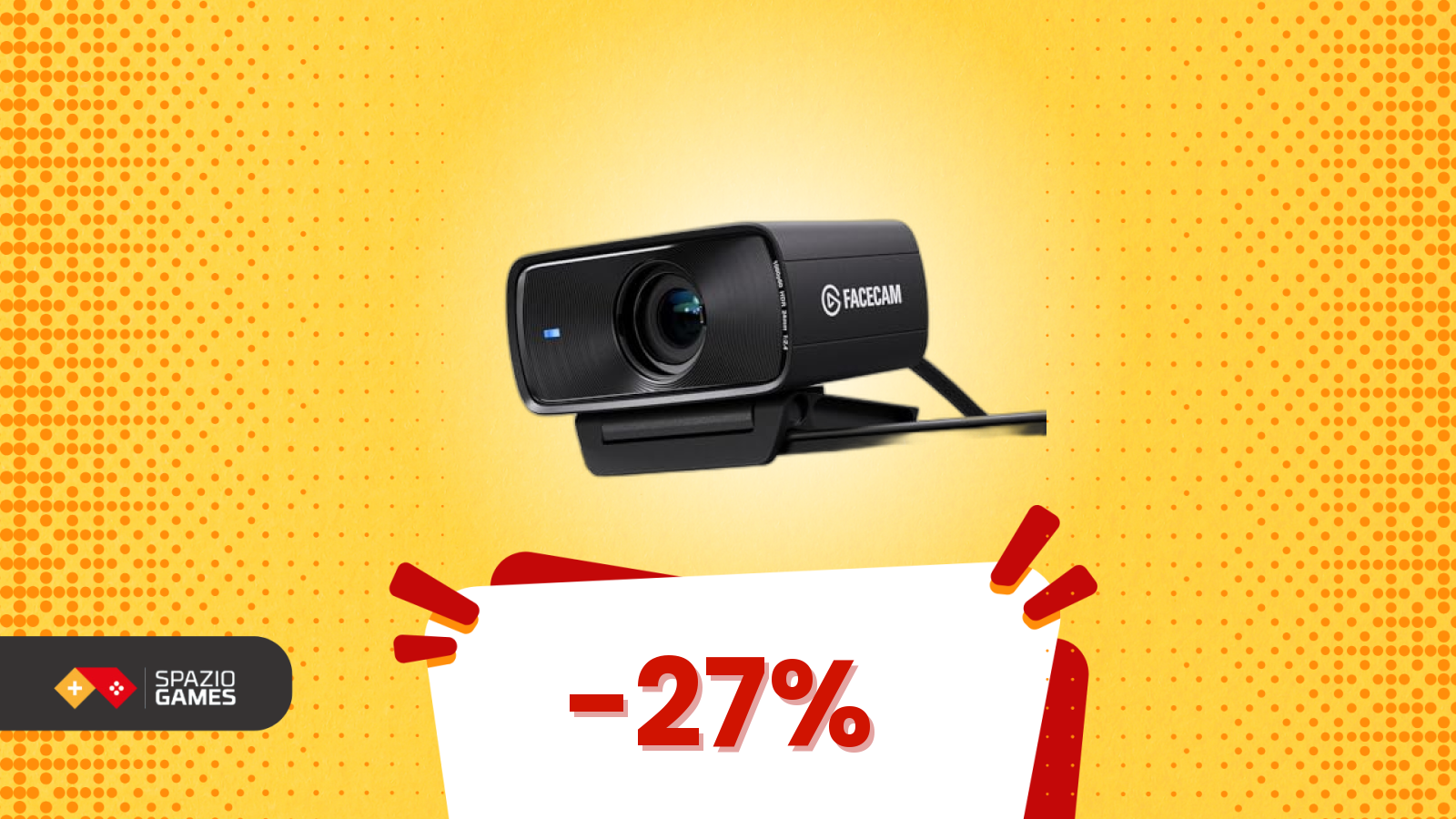 Scopri perché vale la pena spendere oltre 100€ per questa webcam