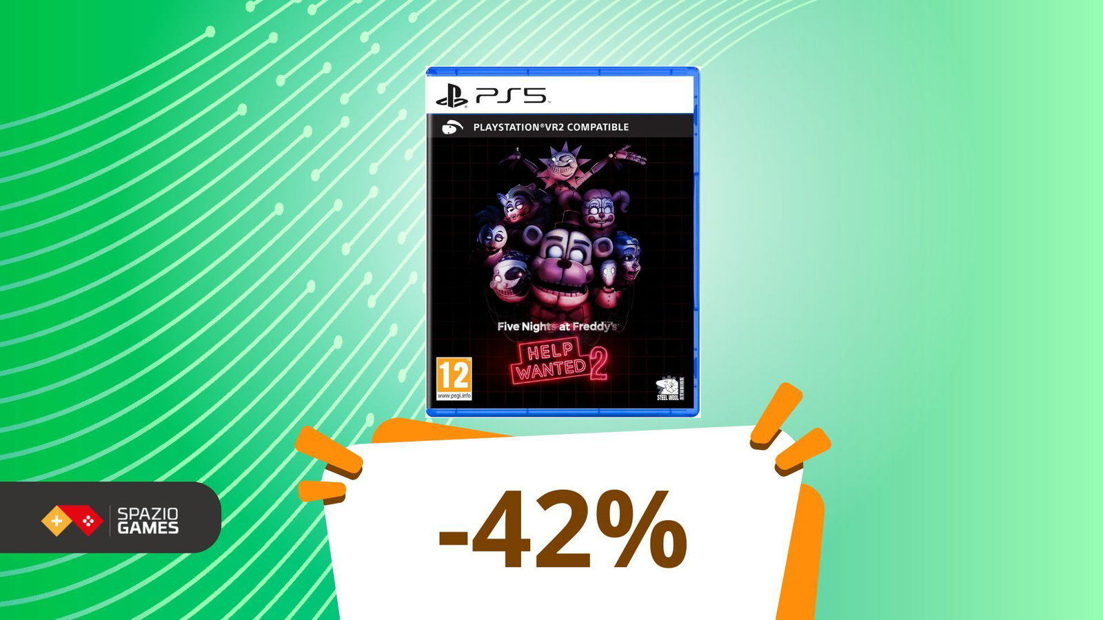 PSVR2: questo gioco compatibile è ora in offerta con il 42% di sconto