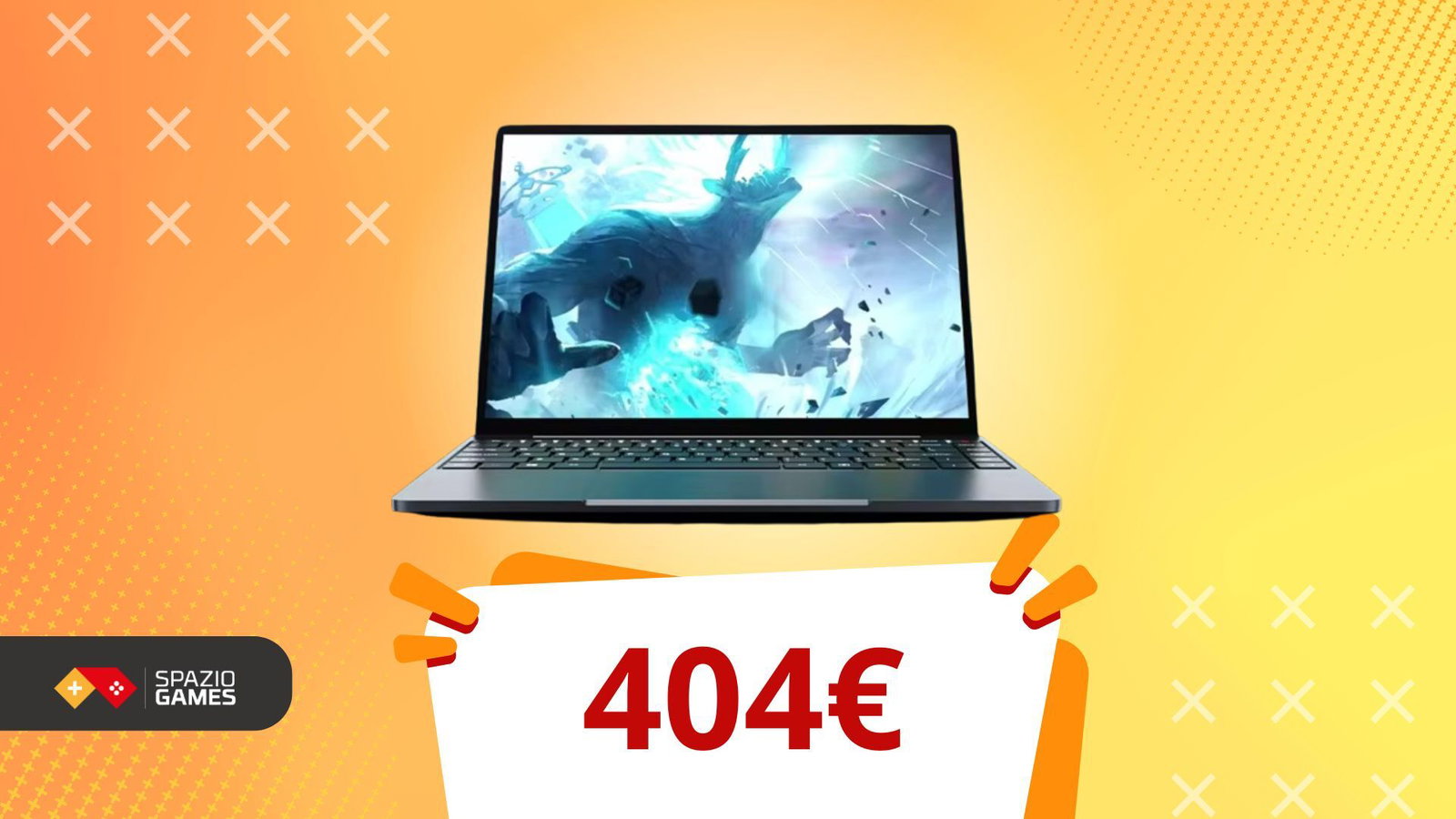 Pensavi che il mini PC fosse l’affare migliore? Aspetta di vedere questo notebook