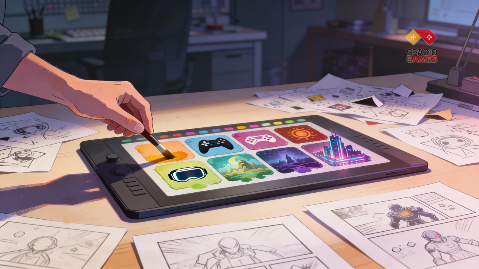 Cosa aspettarsi dal 2026 videoludico?