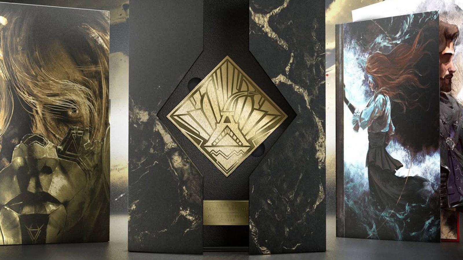 Clair Obscur Expedition 33, l’artbook arriva in Italia