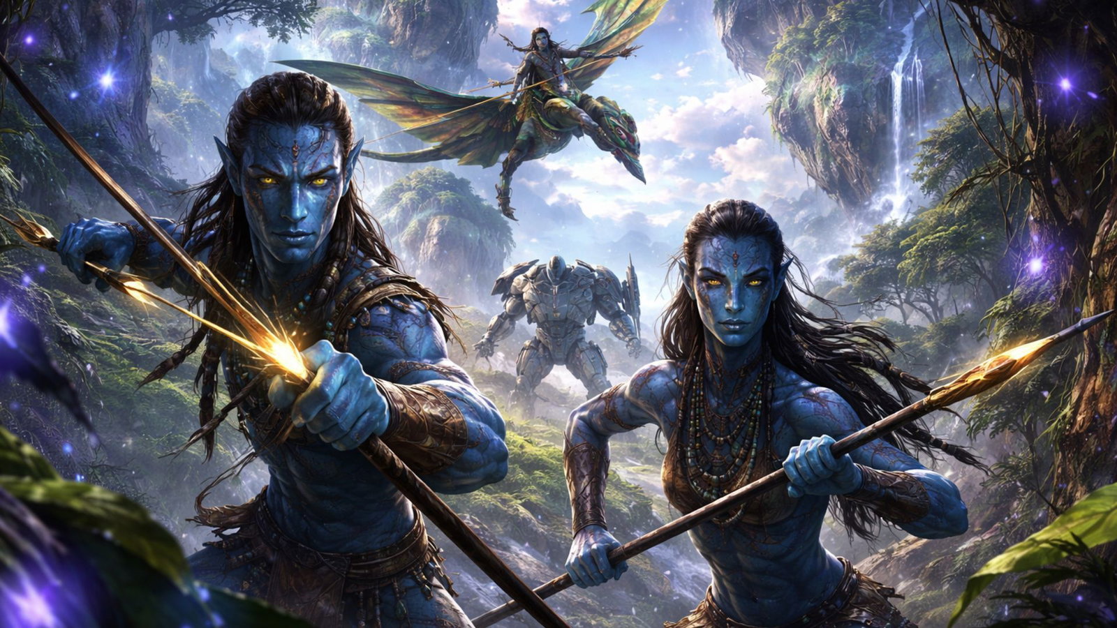 I giochi ispirati ad Avatar da provare su Instant Gaming