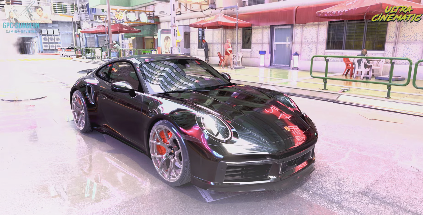 Cyberpunk 2077 diventa ancora più cinematografico