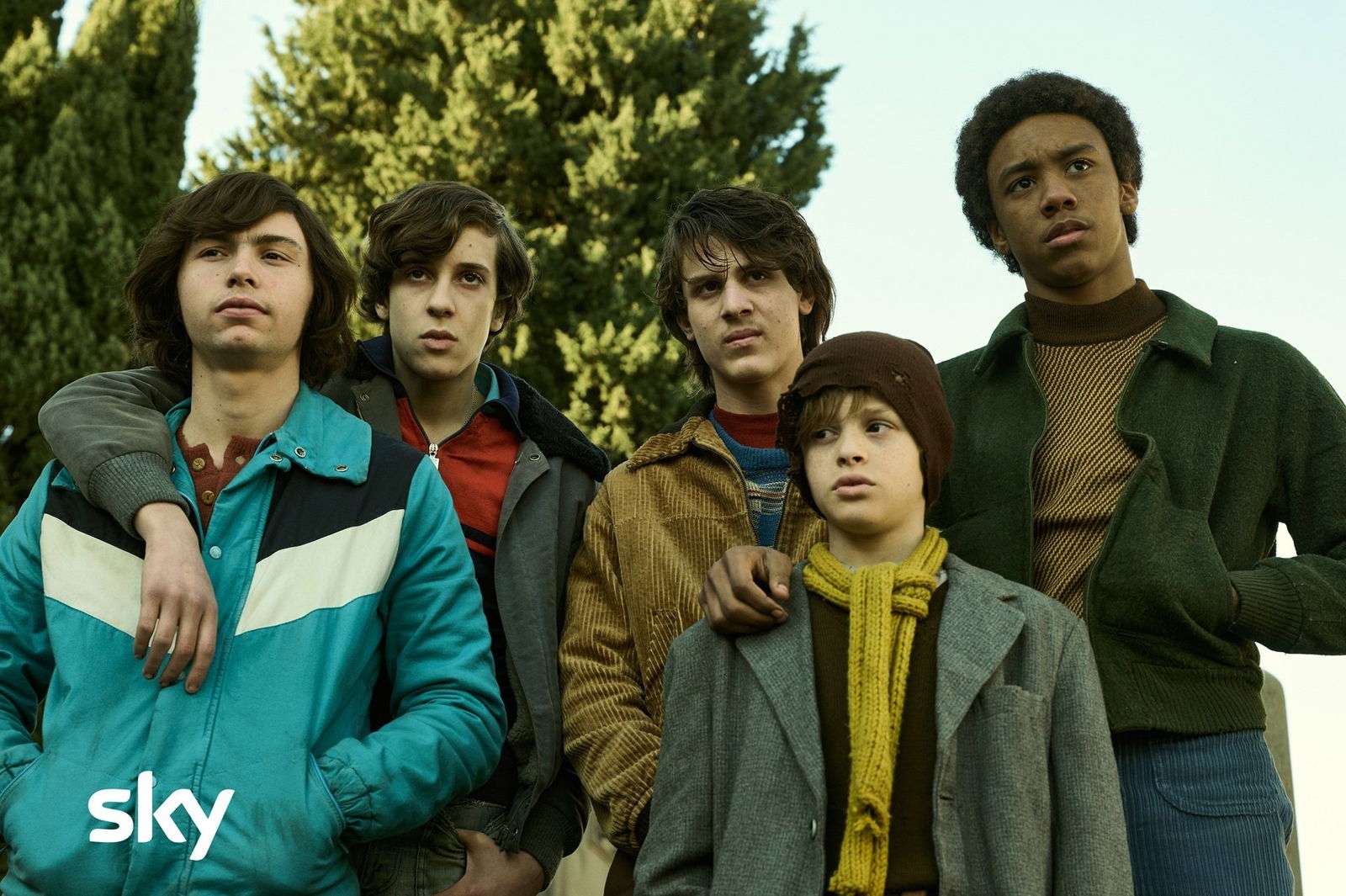 5 cose da vedere in streaming su NOW e Sky a gennaio 2206