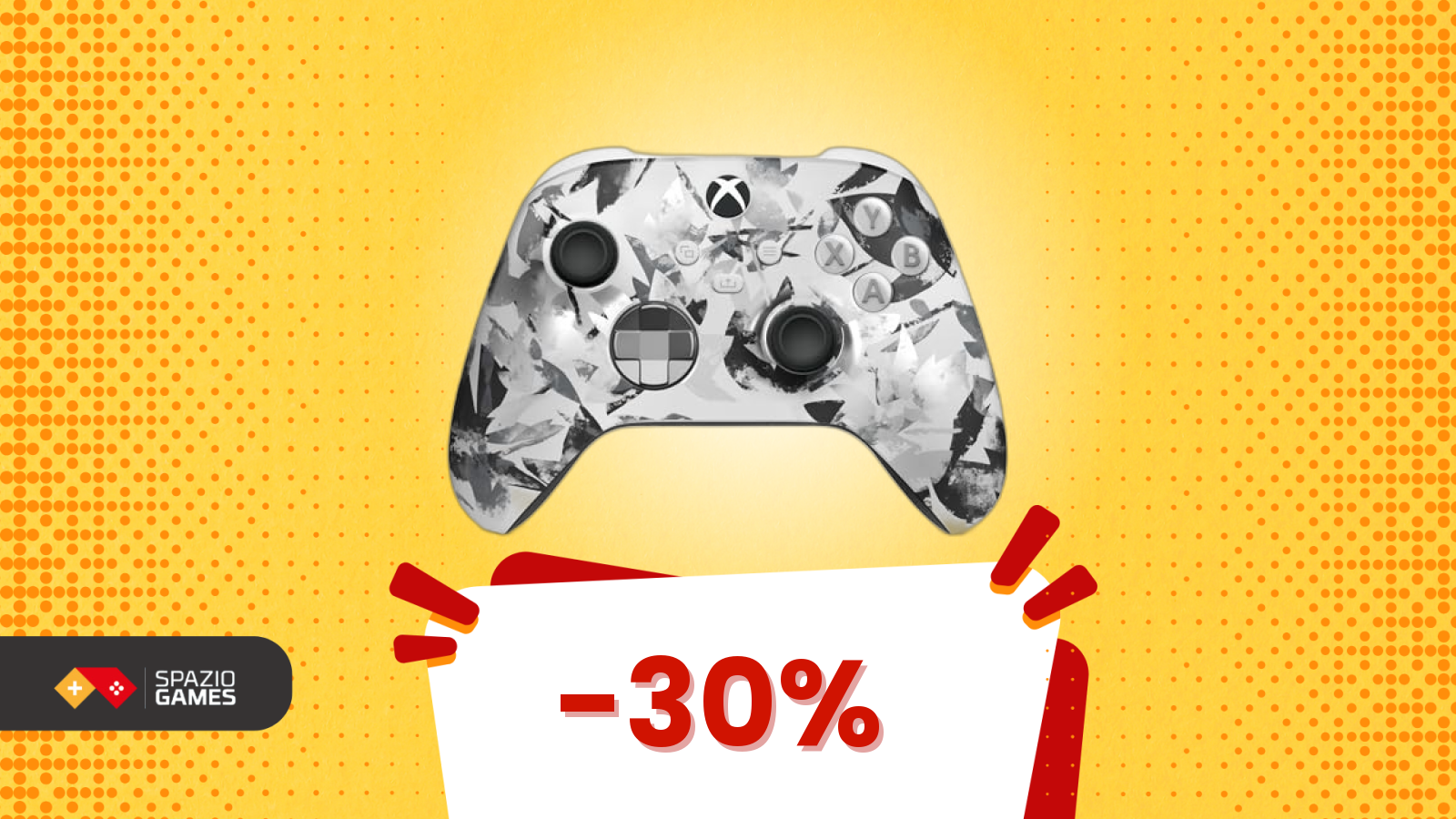Se ami le edizioni speciali, questo controller Xbox in sconto fa per te