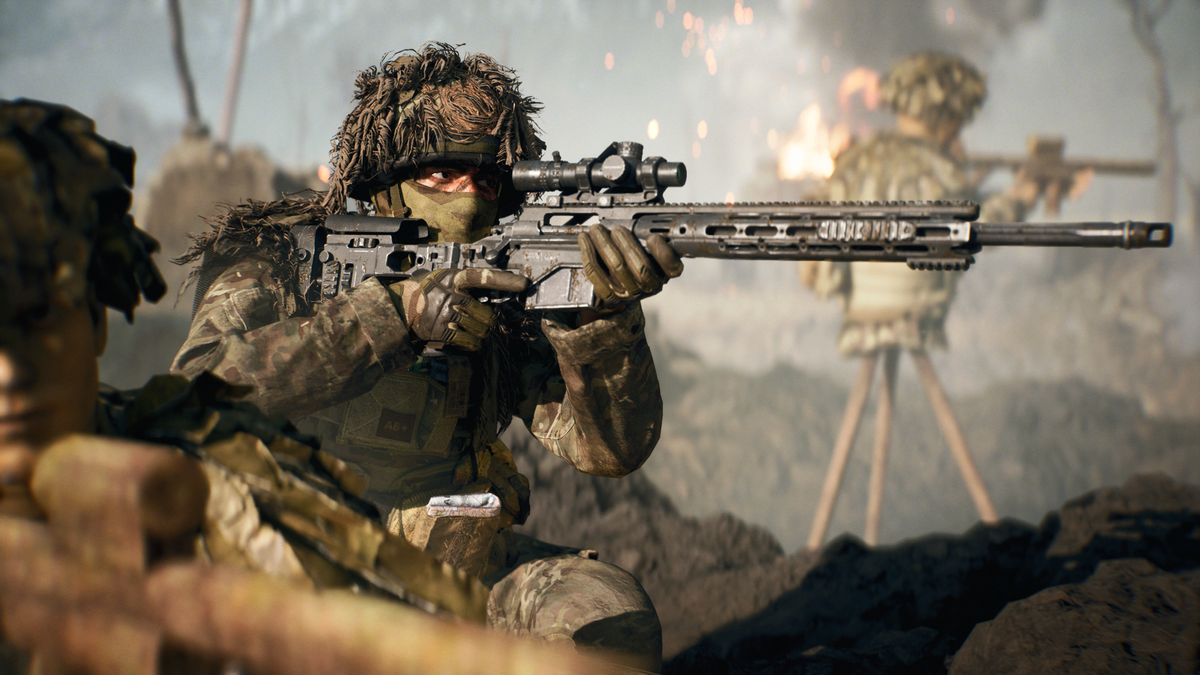 Battlefield 6 senza IA? I fan individuano oggetti "sospetti"