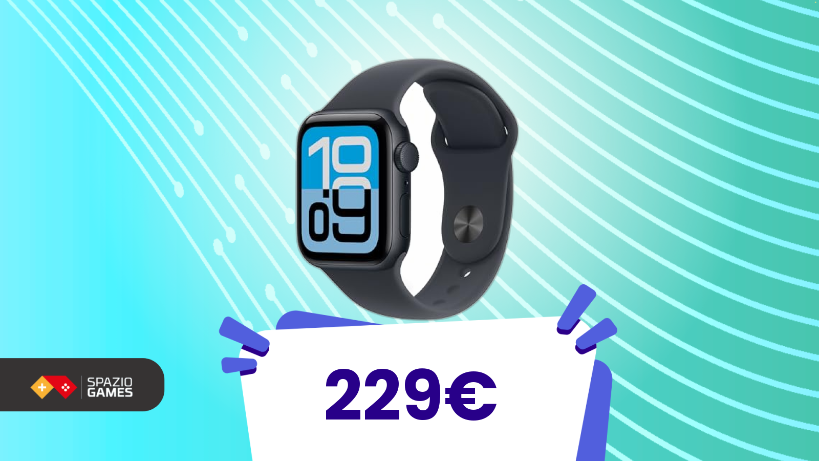Sconto record sull’Apple Watch su Amazon alla vigilia di Natale