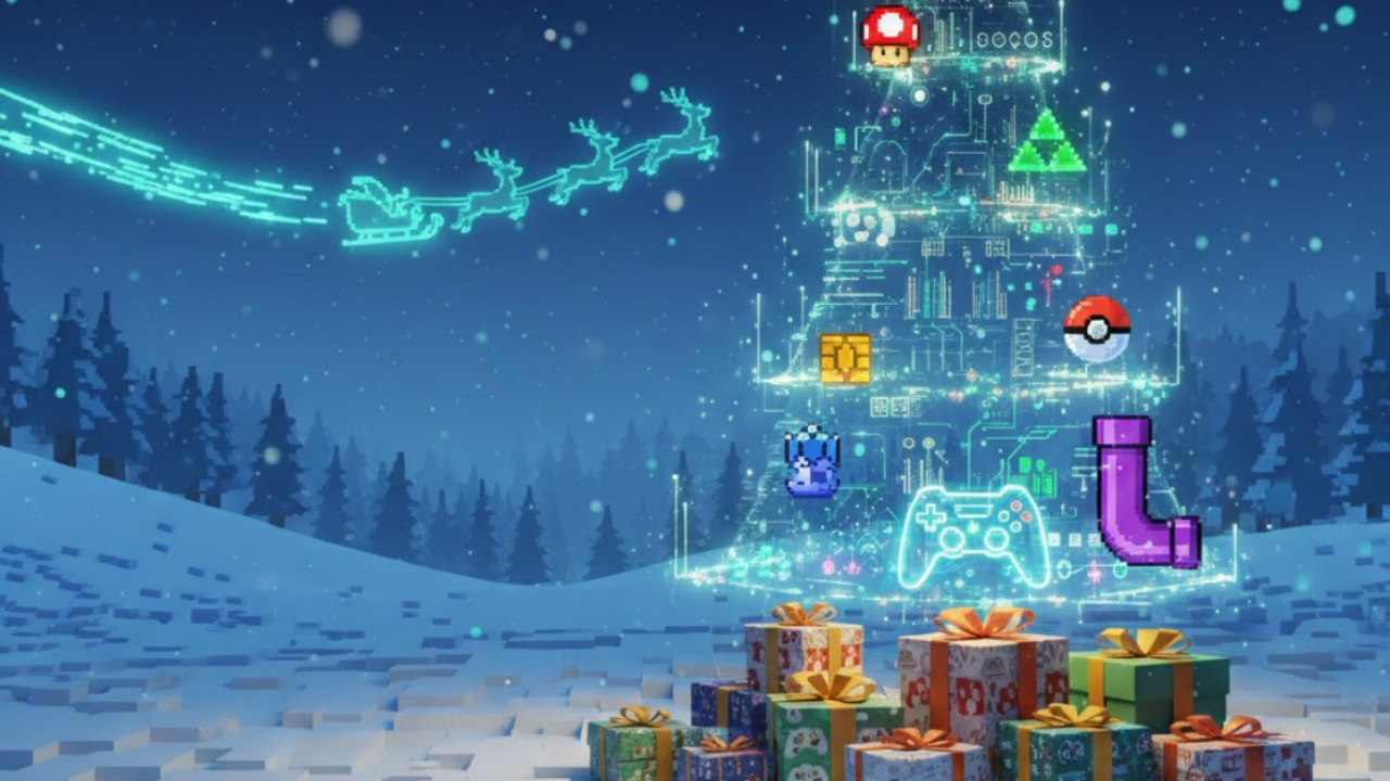 [SONDAGGIO] Avete ricevuto regali videoludici a Natale?