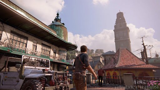 Uncharted 4, svelato un segreto nascosto da anni