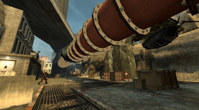 Half-Life 2, i fan riportano in vita contenuti mai visti