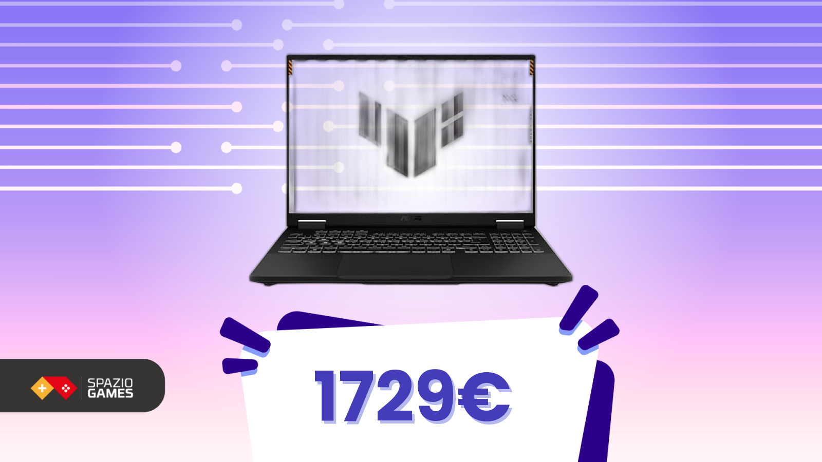 Amazon mette in sconto un notebook con RTX 5070: ecco quale