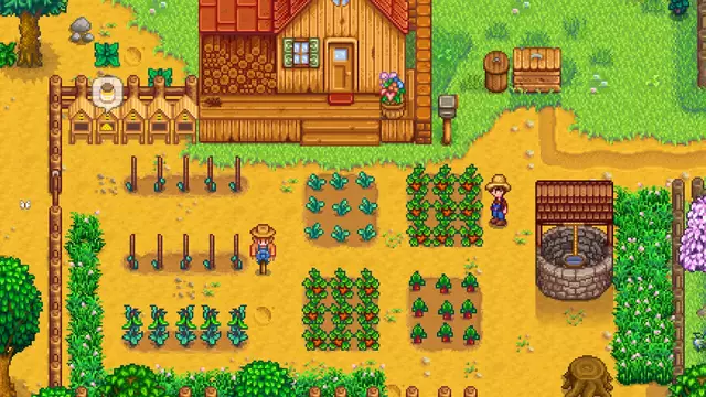 Una nuova espansione gratis rinnova Stardew Valley